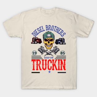 Trucking T-Shirt